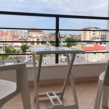 Danny Apartment Durrës Exterior foto
